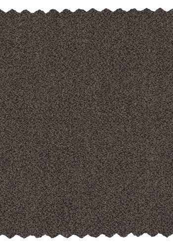 VTWONEN Explore lnestol - brun bouclé stof og plastik