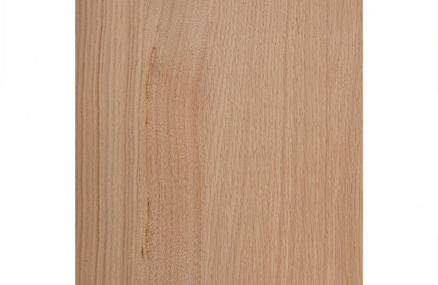 VTWONEN Angle spisebord, rektangulr - natur egetrsfinér (220x90)