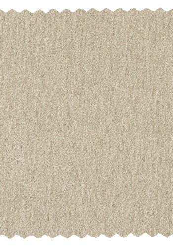 VTWONEN Lofty lnestol - natur bouclé stof