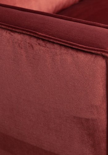 BEPUREHOME Rodeo lnestol - kastanje fljl