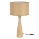 BEPUREHOME Lunar bordlampe - natur bambus