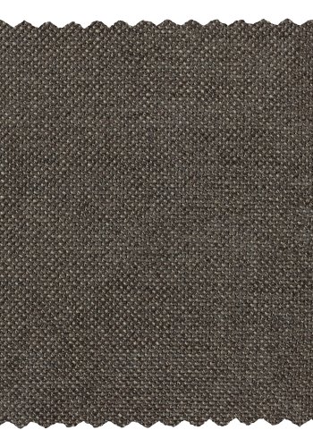 WOOOD Freddie hjrnesofa, venstre - brun melange stof