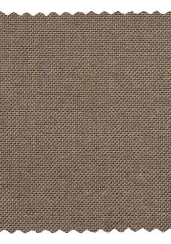 WOOOD Freddie hjrnesofa, venstre - brun melange stof