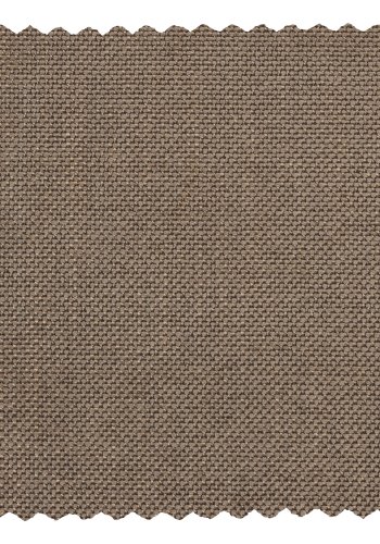 WOOOD Freddie hjrnesofa, hjre - brun melange stof