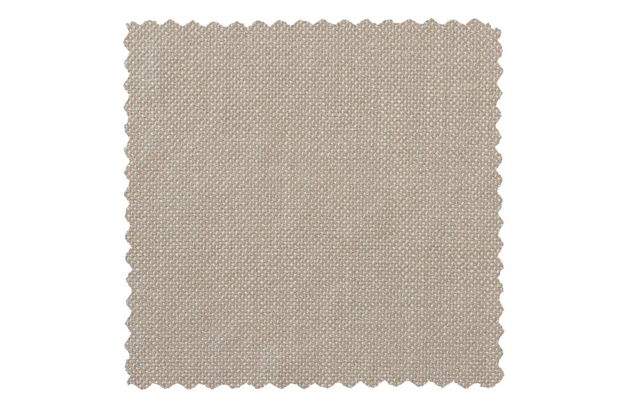 WOOOD Freddie hjrnesofa, venstre - natur melange stof