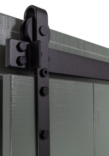 VTWONEN Slide Barn skab, m. 1 skydelge, 4 skuffer og 4 hylder - sbe fyrretr