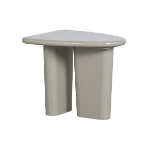 VTWONEN Beach lille sidebord, organisk - ler mangotr (64x51)