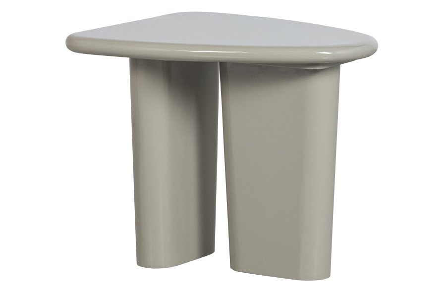 VTWONEN Beach lille sidebord, organisk - ler mangotr (64x51)