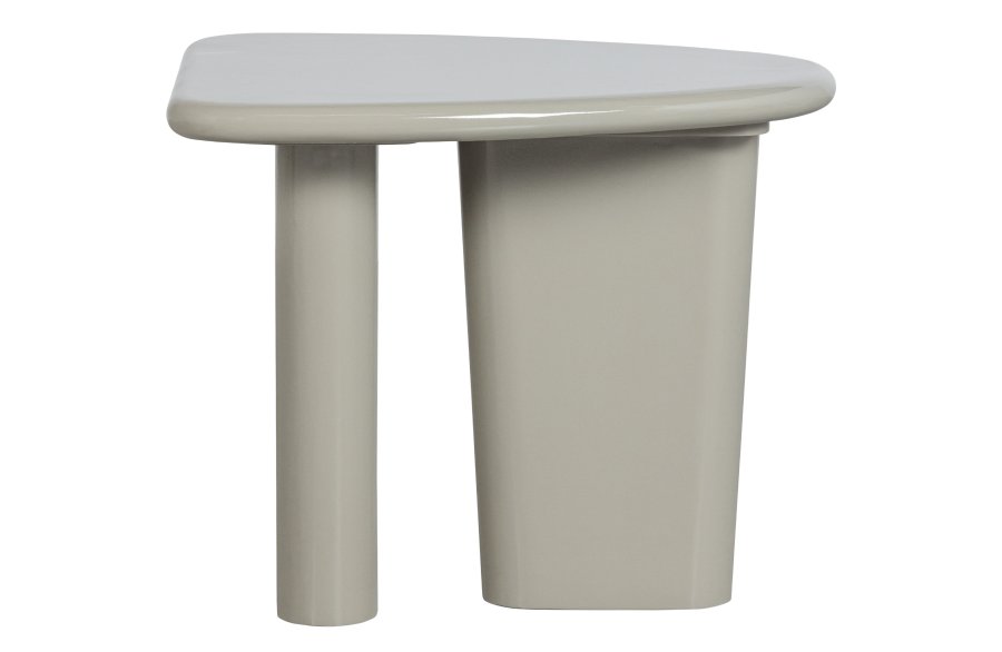 VTWONEN Beach lille sidebord, organisk - ler mangotr (64x51)