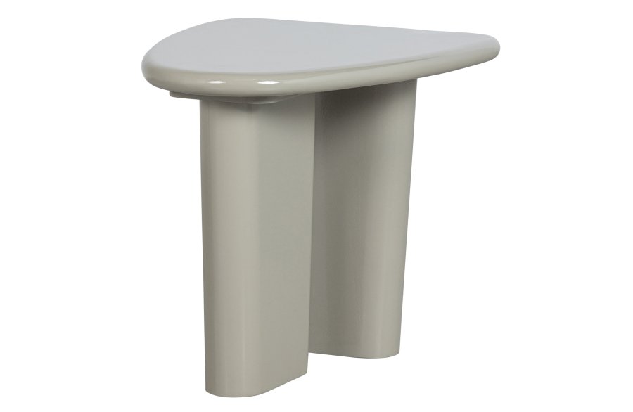 VTWONEN Beach lille sidebord, organisk - ler mangotr (64x51)