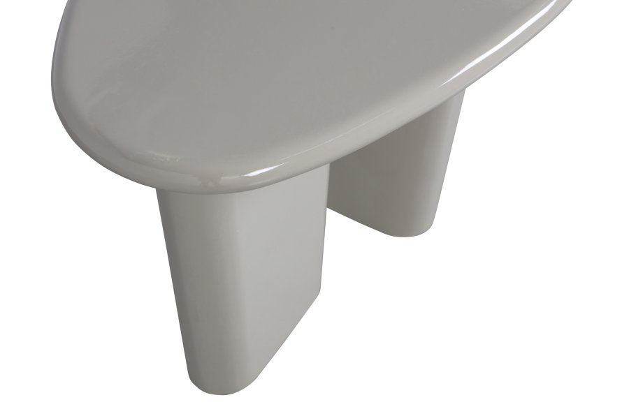 VTWONEN Beach lille sidebord, organisk - ler mangotr (64x51)