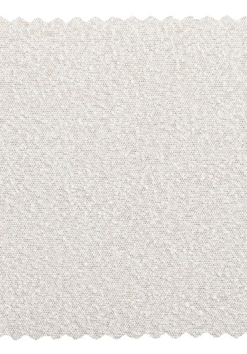 BEPUREHOME Rodeo 2,5-pers. sofa - natur bouclé polyester og metal