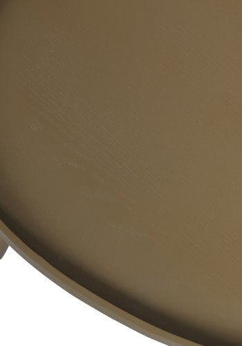 WOOOD Mae sidebord, organisk - sepia MDF og fyrretr (61x50)