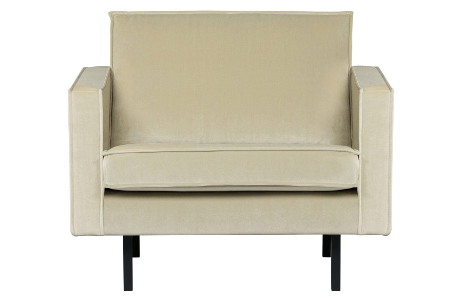 BEPUREHOME Rodeo lnestol - pistacie fljl