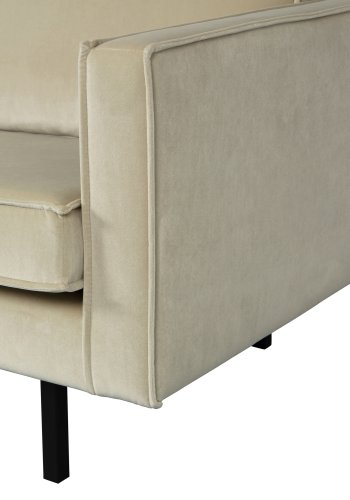 BEPUREHOME Rodeo lnestol - pistacie fljl