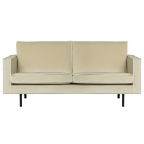 BEPUREHOME Rodeo 2,5 pers. sofa - pistacie fljl