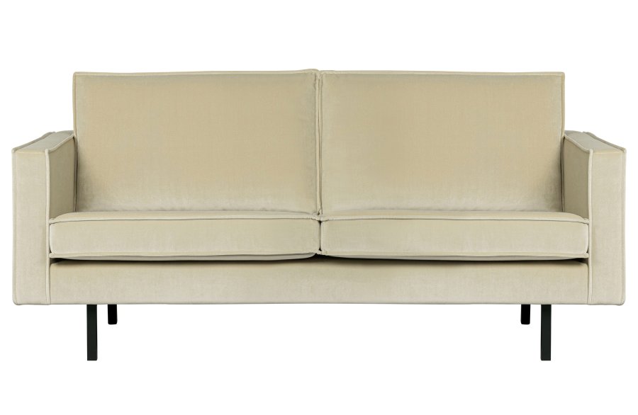 BEPUREHOME Rodeo 2,5 pers. sofa - pistacie fljl