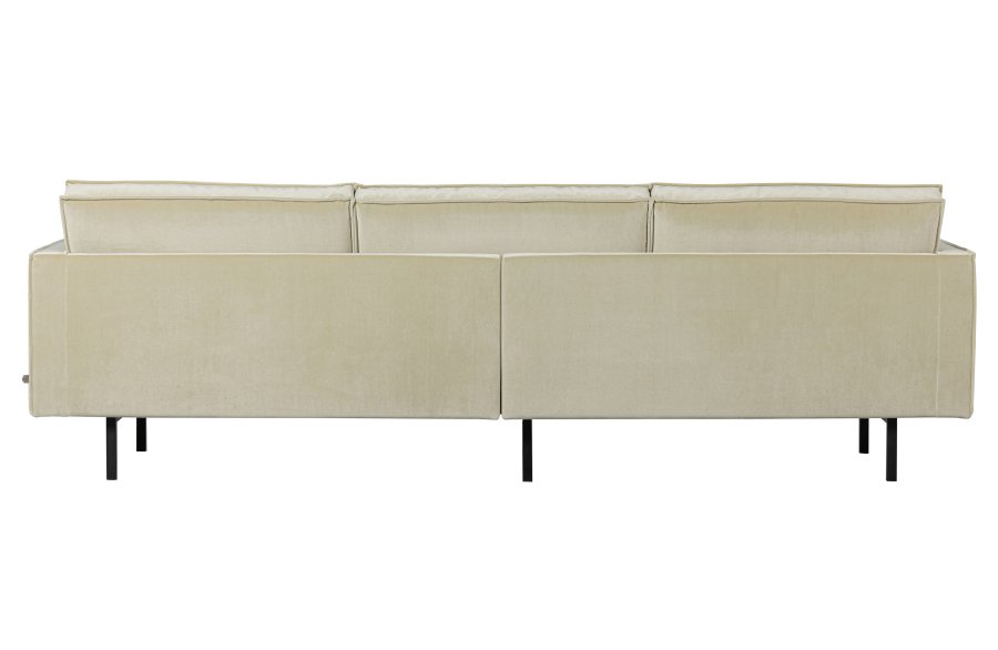 BEPUREHOME Rodeo 3 pers. sofa - pistacie fljl