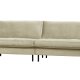BEPUREHOME Rodeo 3 pers. sofa - pistacie fljl