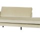BEPUREHOME Rodeo daybed, venstre - pistacie fljl