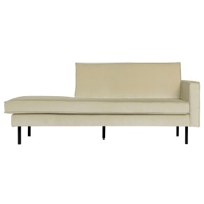 BEPUREHOME Rodeo daybed, hjre - pistacie fljl