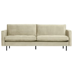 BEPUREHOME Rodeo 2,5 pers. sofa - pistacie fljl