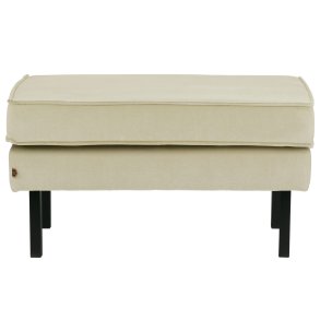 BEPUREHOME Rodeo puf - pistacie fljl (84x54)