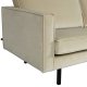 BEPUREHOME Rodeo hjrnesofa, hjre - pistacie fljl