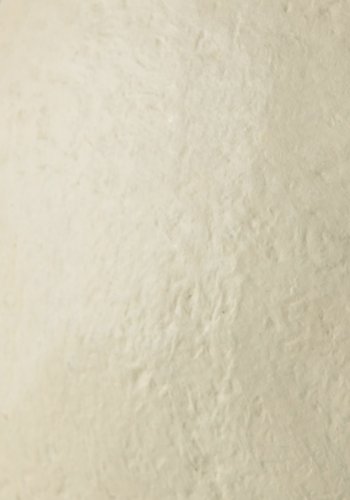 BEPUREHOME Collection bordlampe, hndformet - natur papmaché (H:53)