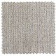 BEPUREHOME Sloping hjrnesofa, venstre - offwhite melange chenille stof