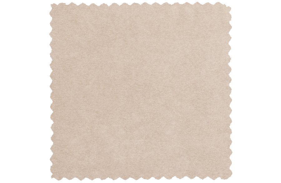 WOOOD EXCLUSIVE Lloyd hjrnesofa, venstre - havsalt vasket fljl og sort metal