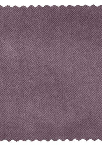 WOOOD Sara lnestol - varm lilla polyester fljl og tr