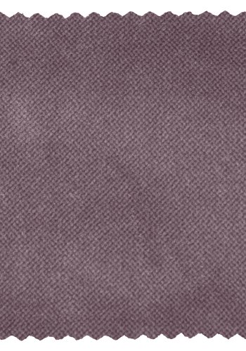 WOOOD Sara lille sofa - varm lilla polyester fljl og tr