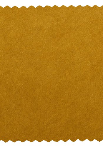 WOOOD Sara lounge lnestol, hjre - okker polyester fljl og tr