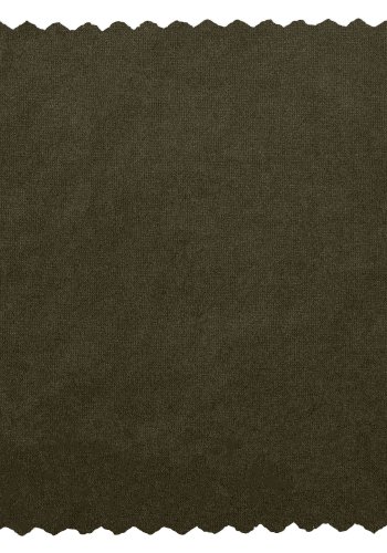 WOOOD Sara lounge lnestol, hjre - varm grn polyester fljl og tr