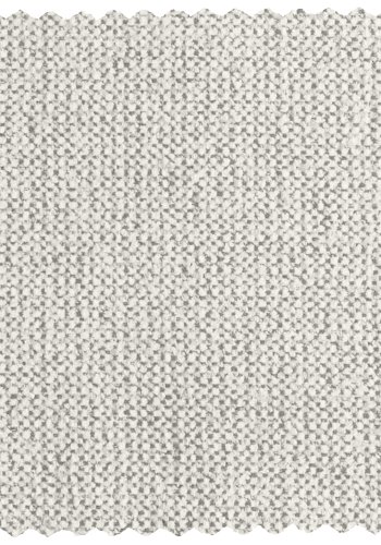 BEPUREHOME Sloping hjrnesofa, venstre - perle creme melange chenille stof