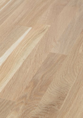 WOOOD Rhonda spisebord, rund - natur mat egetr (129)