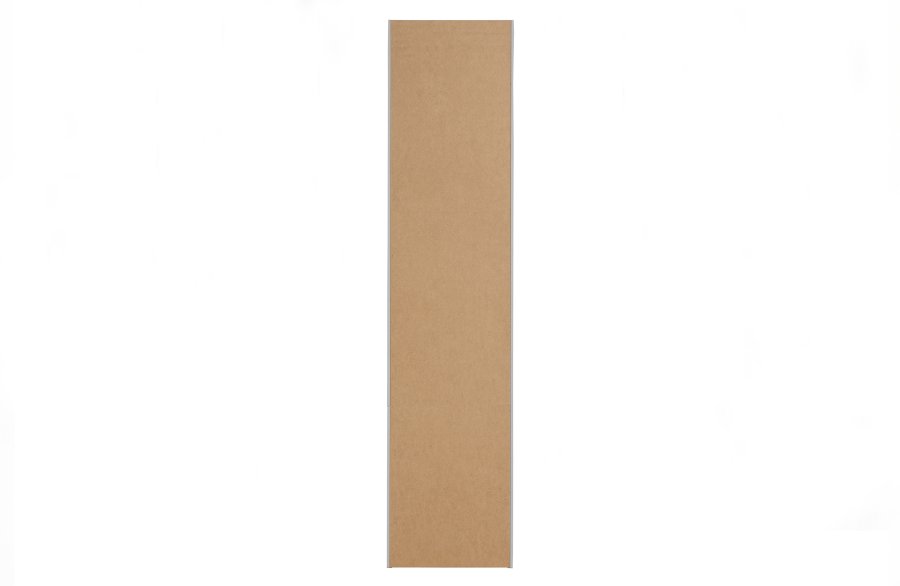 VTWONEN Basic vitrineskab, m. 2 push to open lger, 5 hylder - glas, sort metal og tgegr fyrretr