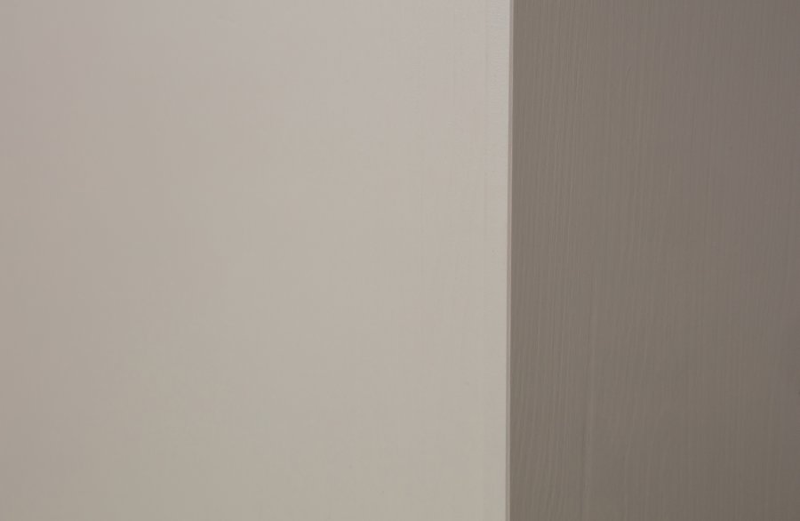 VTWONEN Daily Closet Single skab, m. 1 push to open lge og 1 hylde - dakargrau fyrretr (H:50)