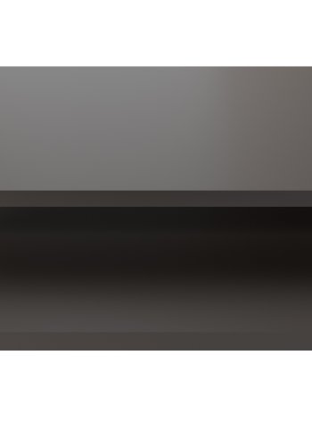 VTWONEN Daily Closet Single ekstraudstyr til skab - sort spnplade (47x54)