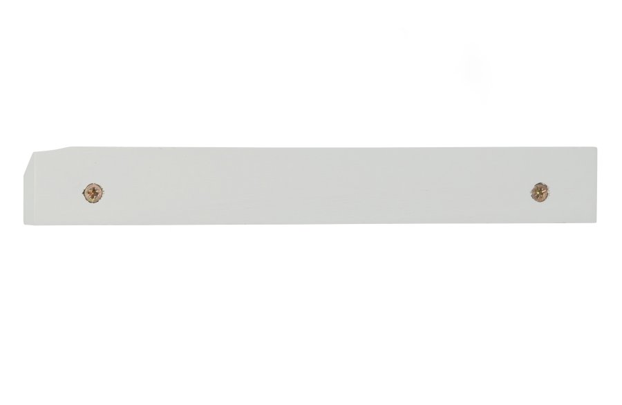 WOOOD Nancy vghngt natbord, m. 1 skuffe og 1 rum - tgegr MDF (34x30)