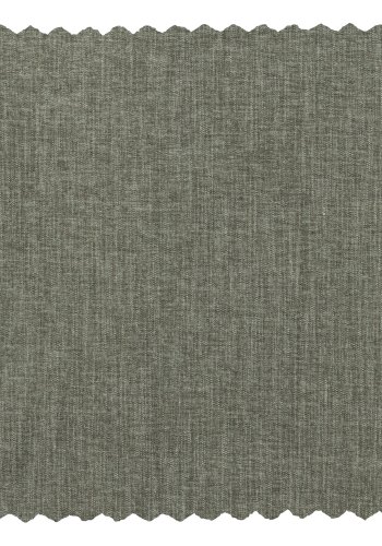 VTWONEN Family hjrnesofa, afrundet hjre - varm gr polyester