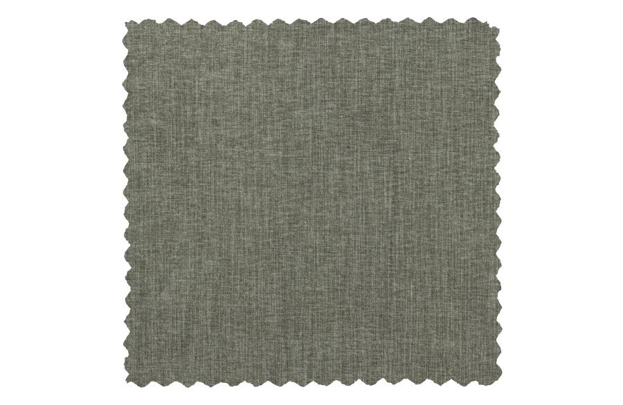 VTWONEN Family 2,5 pers. sofa, afrundet venstre - varm gr polyester