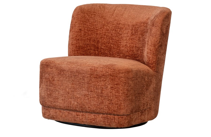 WOOOD EXCLUSIVE Atty drejestol - blossom fljl polyester