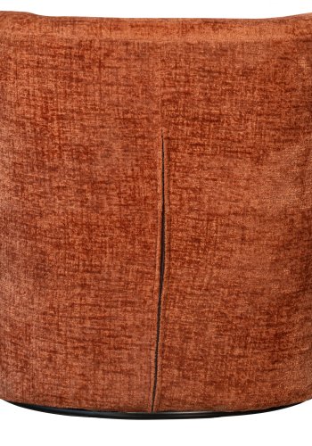 WOOOD EXCLUSIVE Atty drejestol - blossom fljl polyester