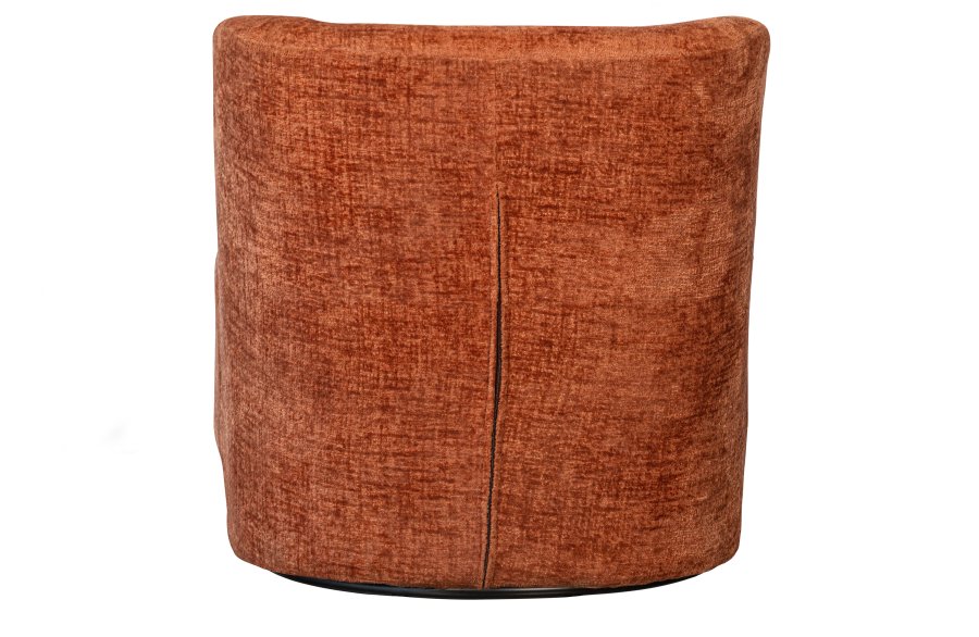 WOOOD EXCLUSIVE Atty drejestol - blossom fljl polyester