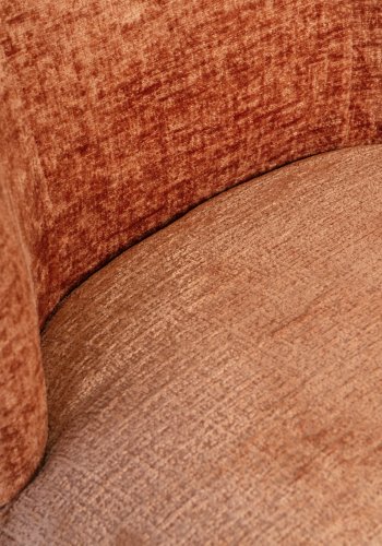 WOOOD EXCLUSIVE Atty drejestol - blossom fljl polyester