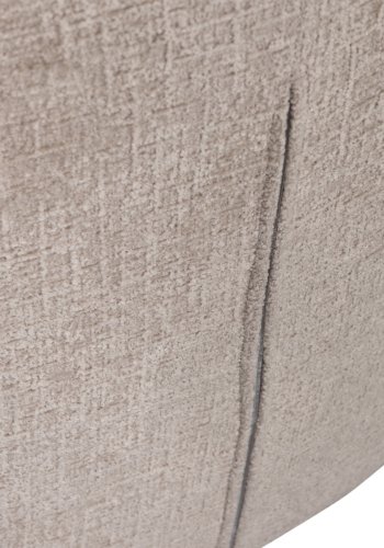 WOOOD EXCLUSIVE Atty drejestol - sand fljl polyester