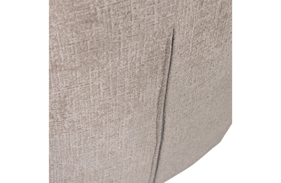 WOOOD EXCLUSIVE Atty drejestol - sand fljl polyester