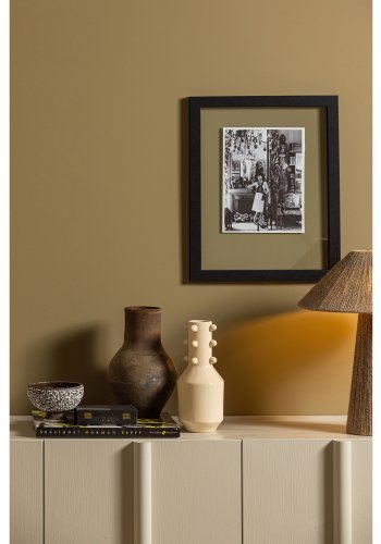 WOOOD EXCLUSIVE Basu sknk, m. 3 lger og 2 hylder - dust fyrretr